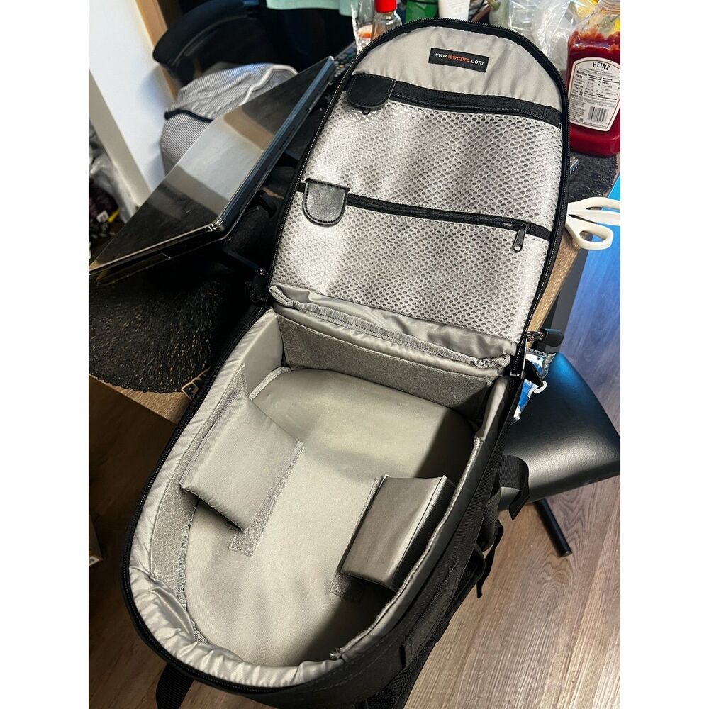 Lowepro Micro Trekker 100 Camera Backpack Compact Photography Bag